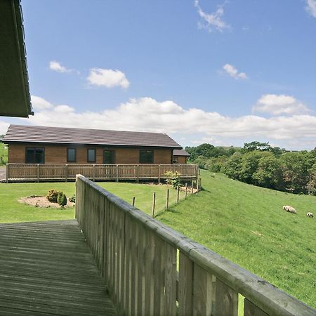 Woodside Lodge - Hw7520 Penybont Dış mekan fotoğraf